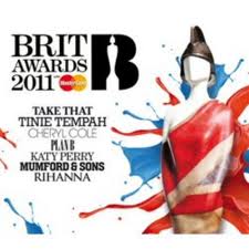 brit awards 2011 3 cd